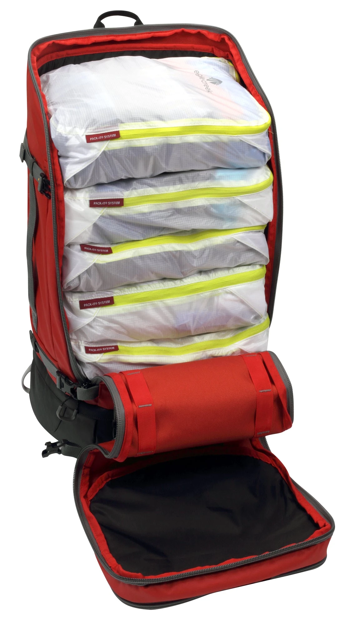 Eagle Creek Exploration Series Systems Go Duffel Pack - Image 13