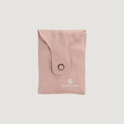 Eagle Creek Silk Undercover Bra Stash - Rose