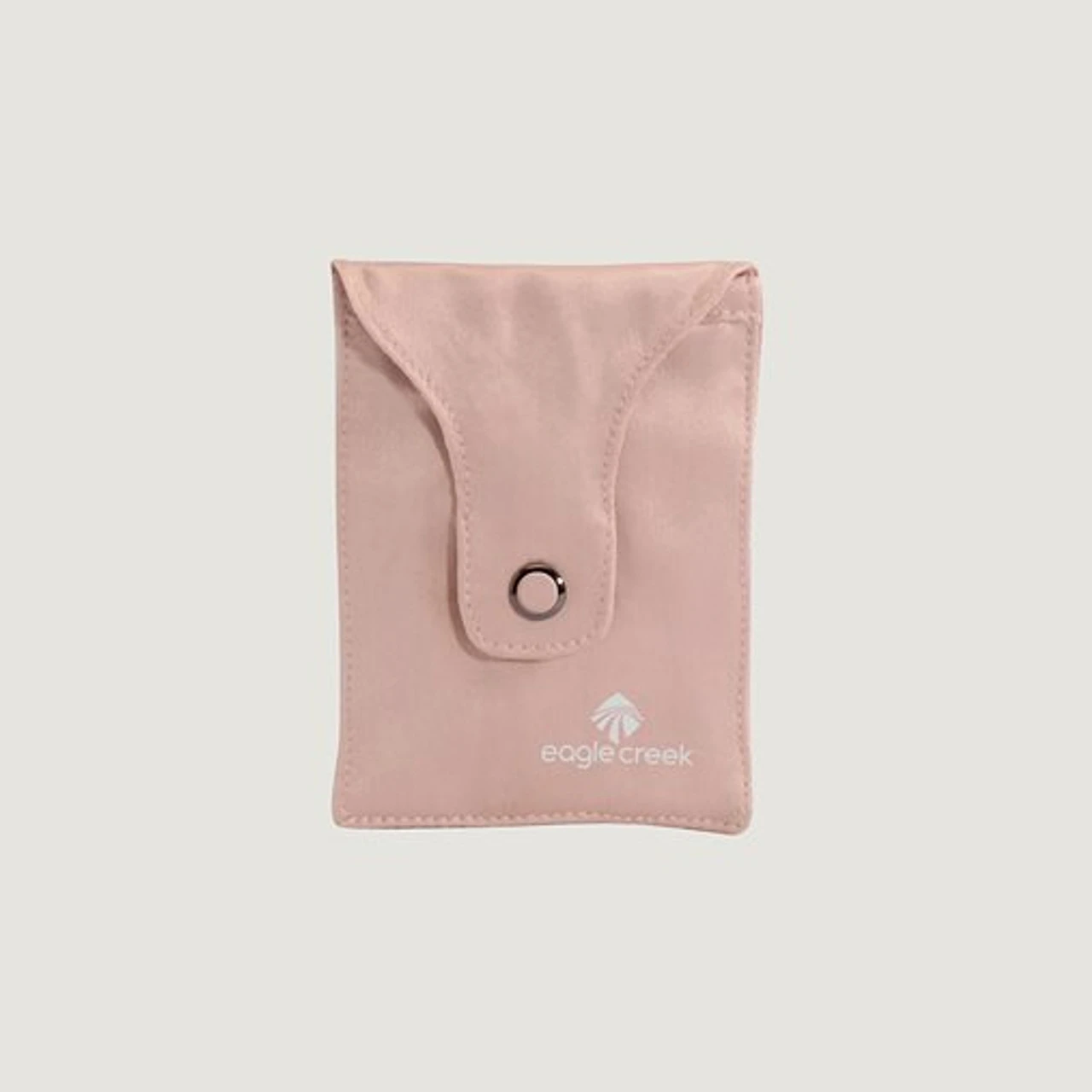 Eagle Creek Silk Undercover Bra Stash - Rose