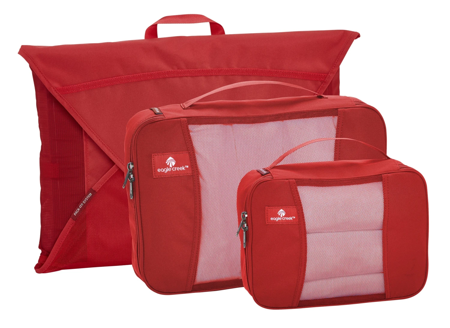 Eagle Creek Original Pack It System Pack It Starter Set - Image 2