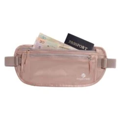 Eagle Creek Silk Undecover Money Belt|-|Ceinture Porte-billets Undercover En Soie
