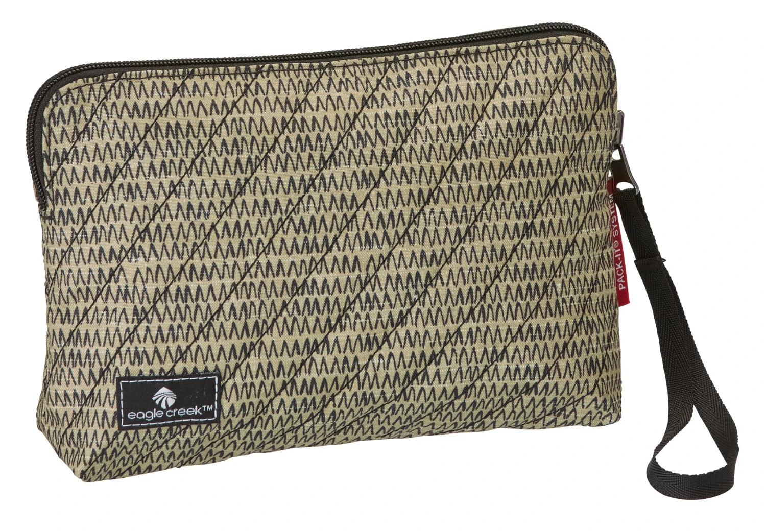 Eagle Creek Pack-It Original Quilted Reversible Wristlet - Image 9