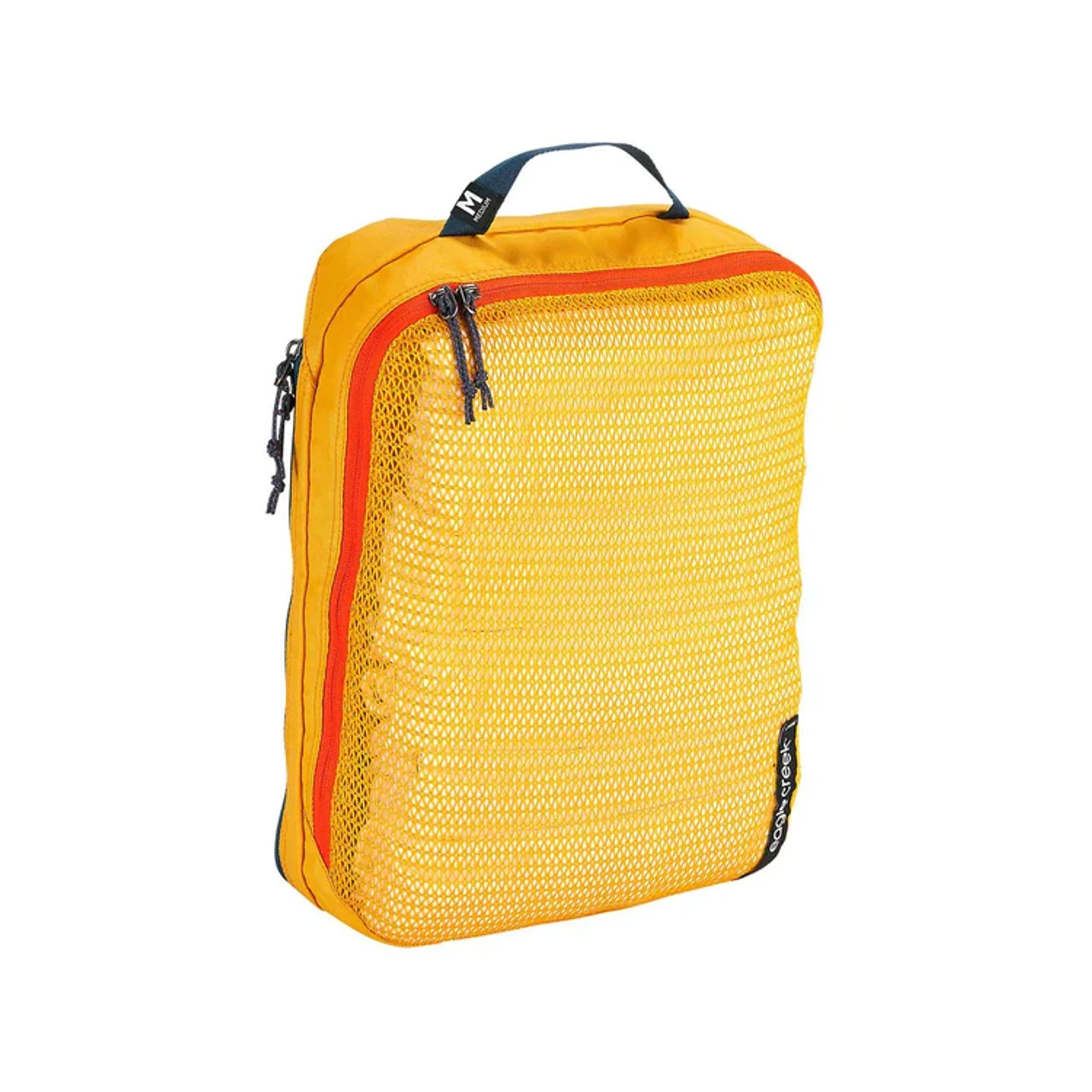 Eagle Creek Pack-It Reveal Clean/Dirty Cube - Medium - Sahara Yellow