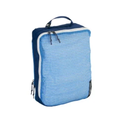 Eagle Creek Pack-It Reveal Clean/Dirty Cube - Medium - Azure Blue/Grey