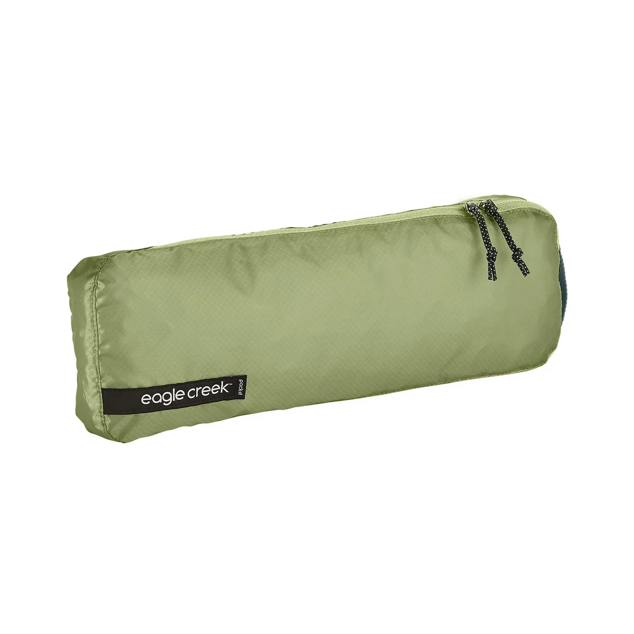 Eagle Creek Pack-It Isolate Slim Cube- Medium - Mossy Green - Image 3