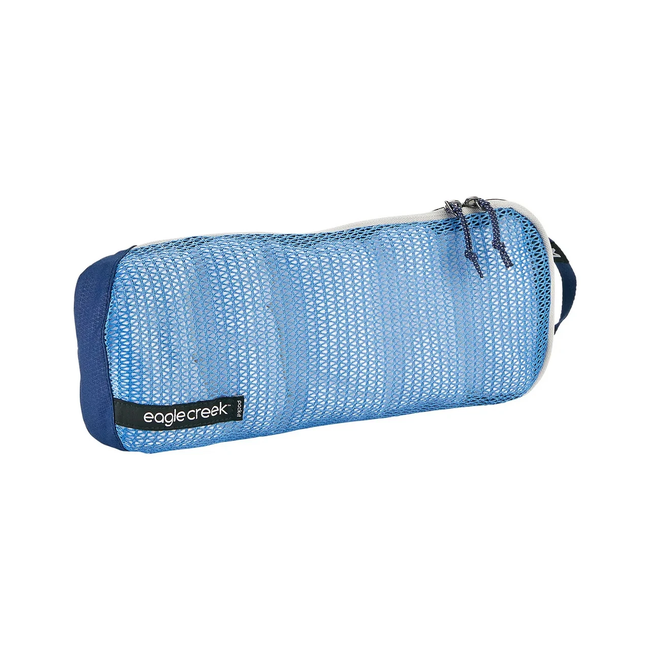 Eagle Creek Pack-It Reveal Slim Cube - Azure Blue/Grey - Image 2