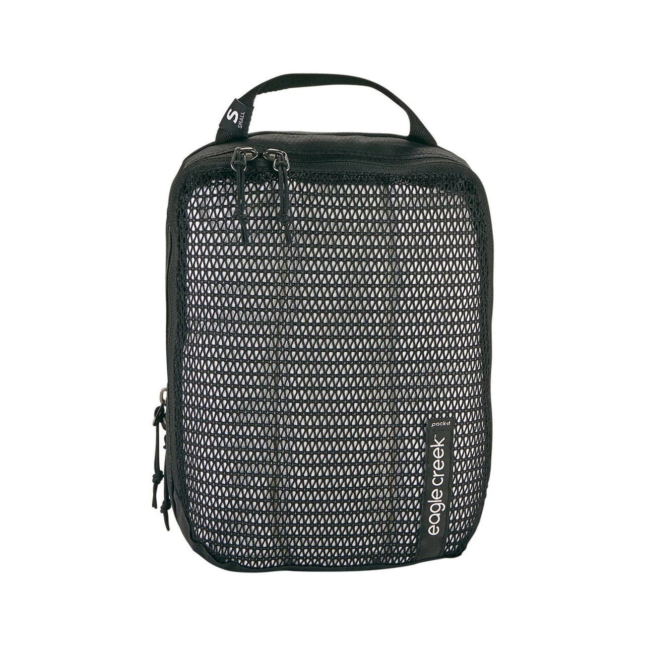Eagle Creek Pack-It Reveal Clean/Dirty Cube - Black - Image 2