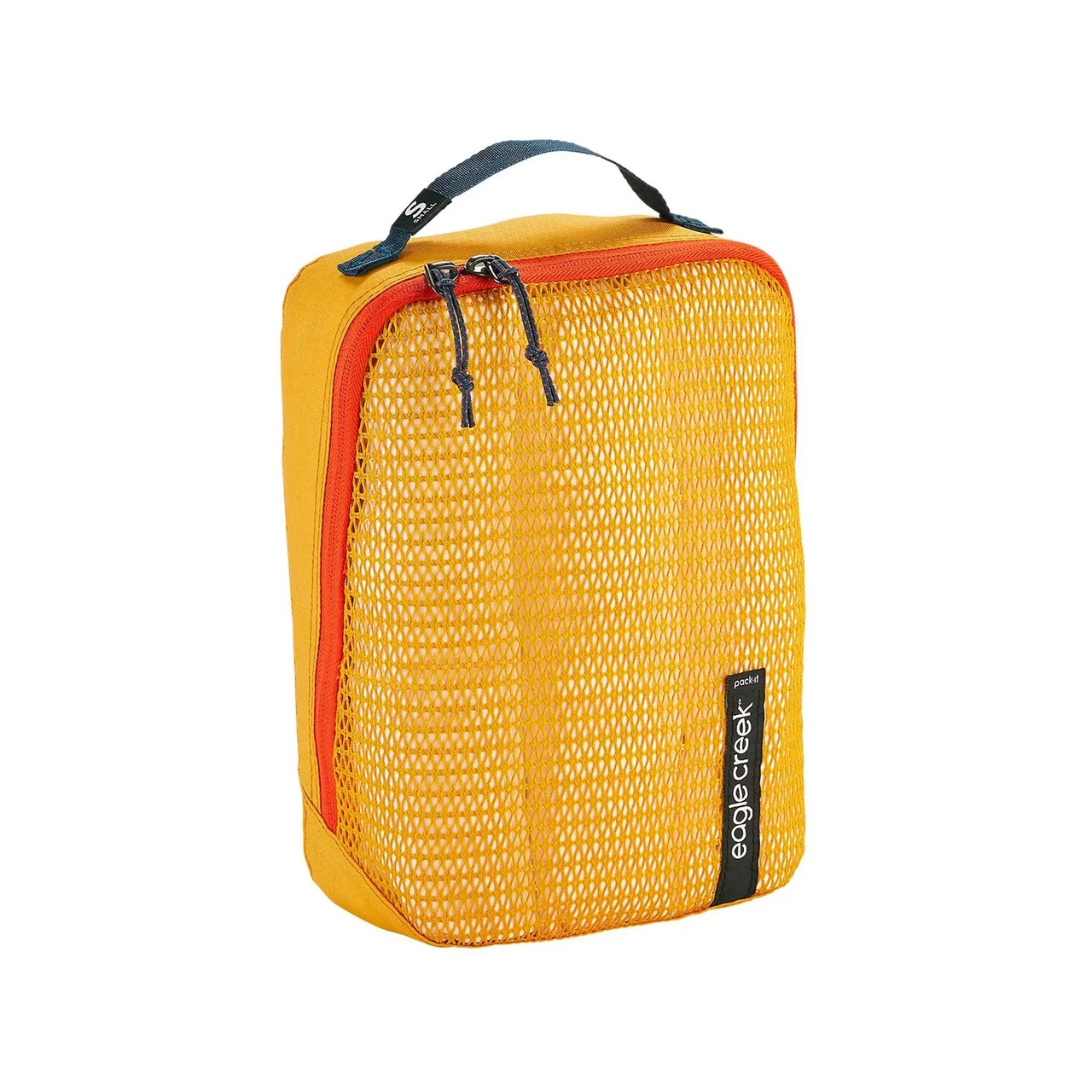 Eagle Creek Pack-It Reveal Cube- Small - Sahara Yellow