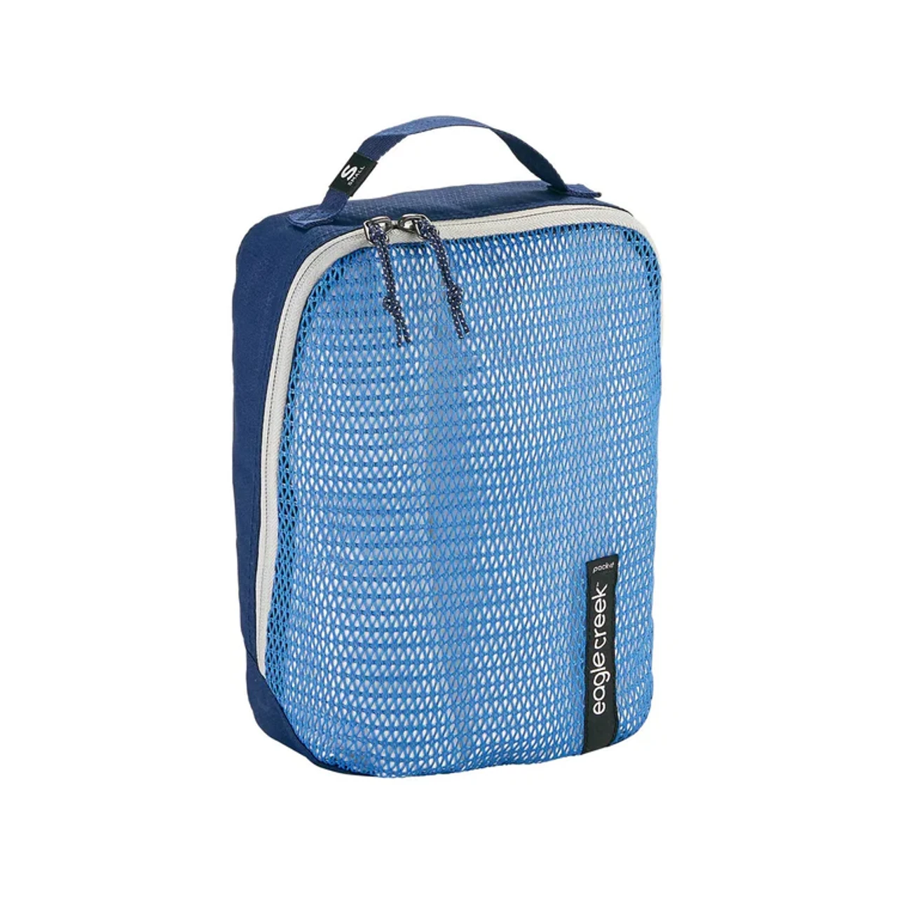 Eagle Creek Pack-It Reveal Cube- Small - Azure Blue/Grey
