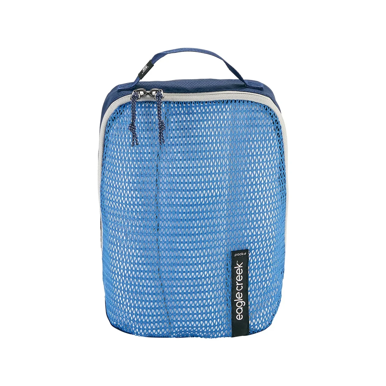 Eagle Creek Pack-It Reveal Cube- Small - Azure Blue/Grey - Image 2