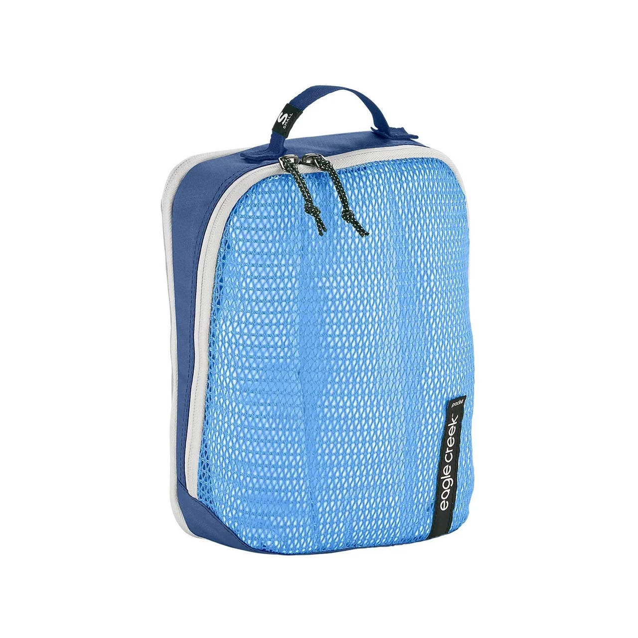 Eagle Creek Pack-It Reveal Expansion Cube - Small - Azure Blue/Grey