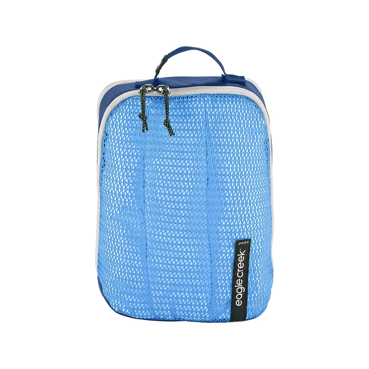 Eagle Creek Pack-It Reveal Expansion Cube - Small - Azure Blue/Grey - Image 2