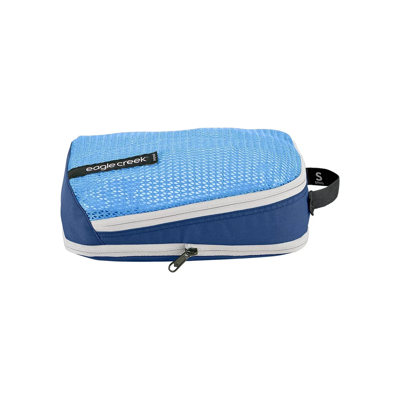Eagle Creek Pack-It Reveal Expansion Cube - Small - Azure Blue/Grey - Image 3