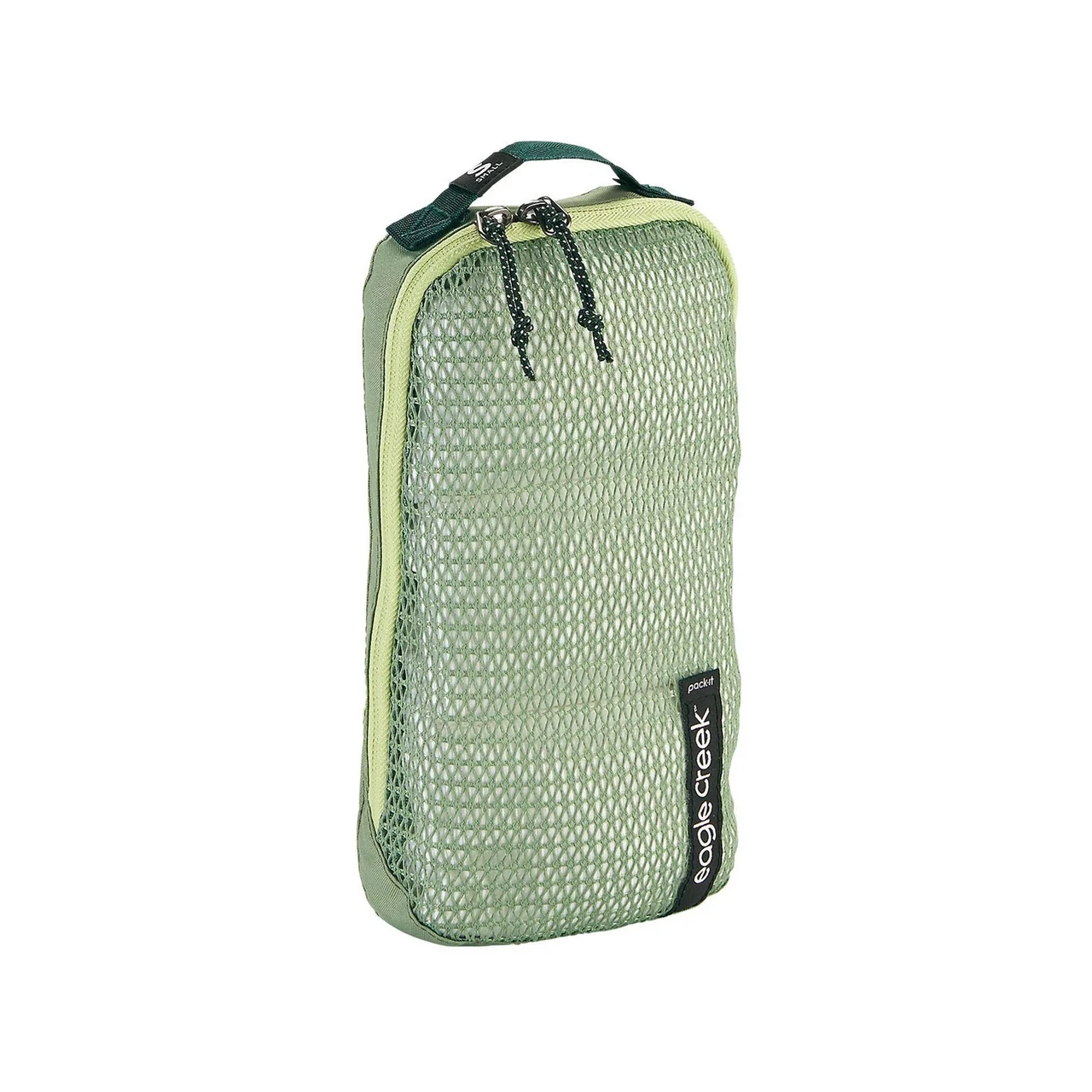Eagle Creek Pack-It Reveal Slim Cube - Small - Mossy Green