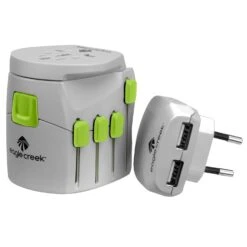 Eagle Creek USB Universal Travel Adapter Pro|-|Adapteur Universel Pro USB De Voyage