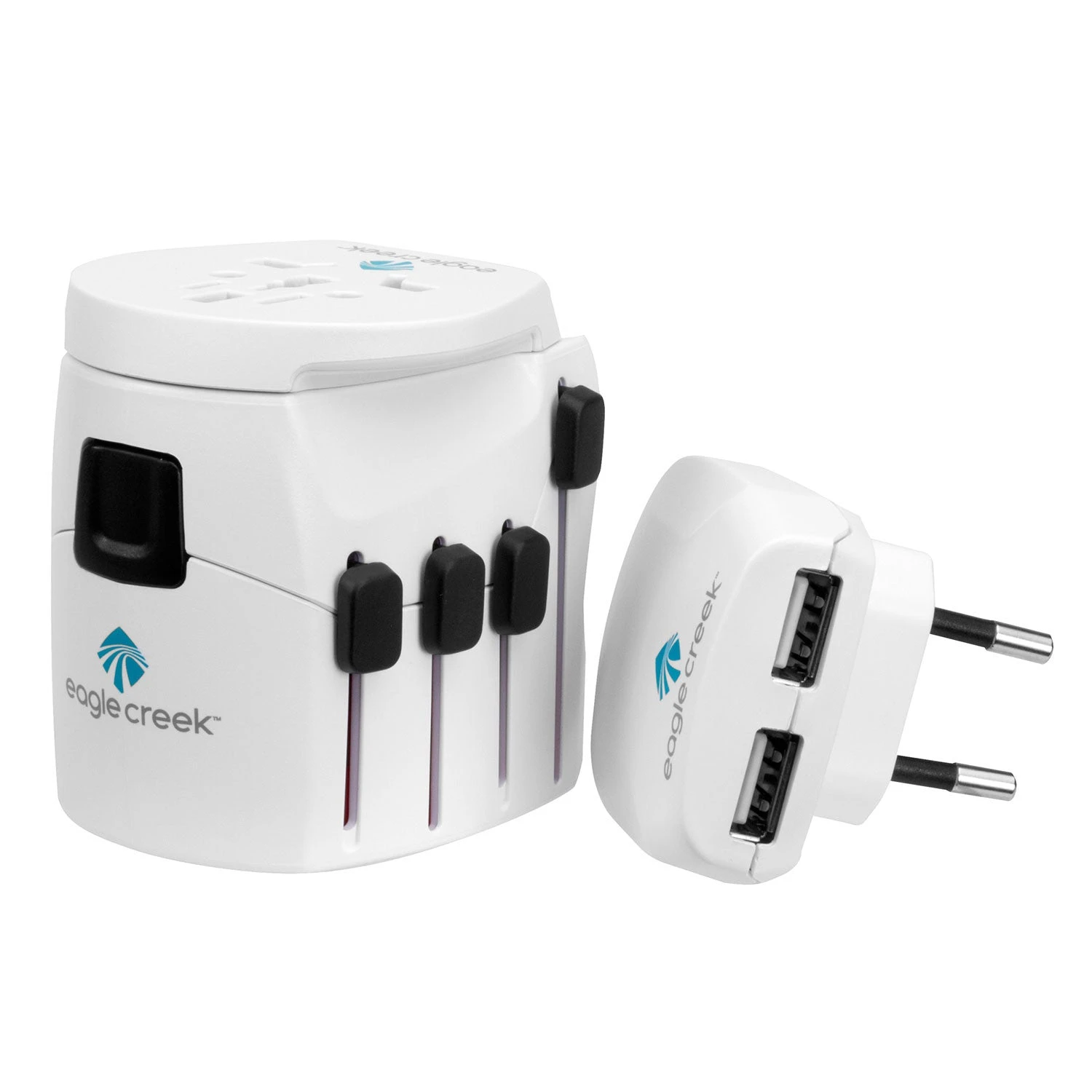 Eagle Creek USB Universal Travel Adapter Pro|-|Adapteur Universel Pro USB De Voyage - Image 2