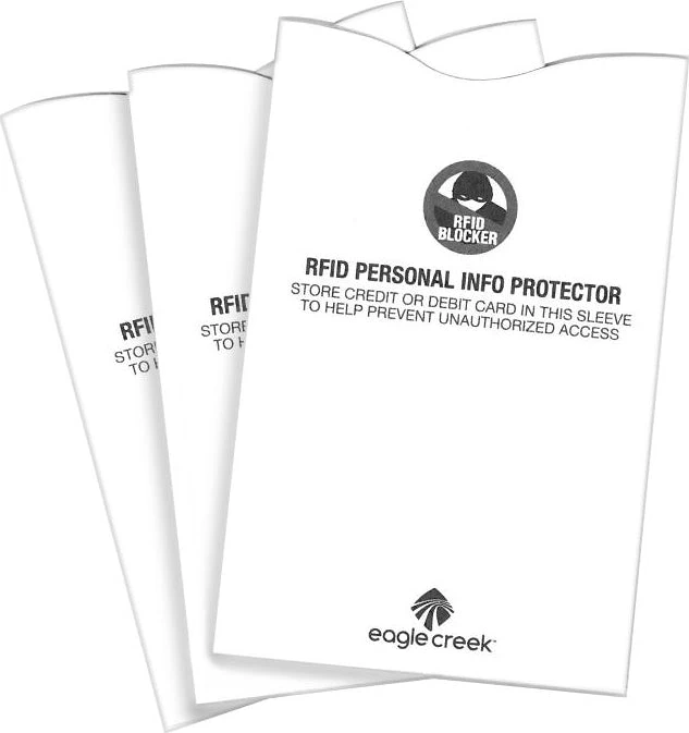 Eagle Creek RFID Blocker Sleeves|-|Pochette RFID Blocker - Image 2
