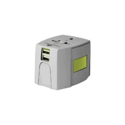 Eagle Creek USB Universal Travel Adapter|-|Adapteur Universel USB De Voyage