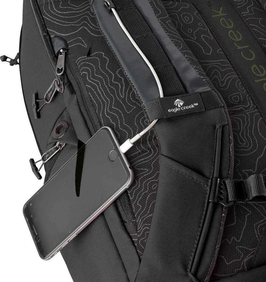 Eagle Creek Wayfinder Backpack 40L (Past Season)|-|Sac à Dos Wayfinder 40L (saison Précédente) - Image 15