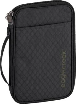 Eagle Creek RFID Travel Zip Organizer|-|RFID Travel Zip Organizer