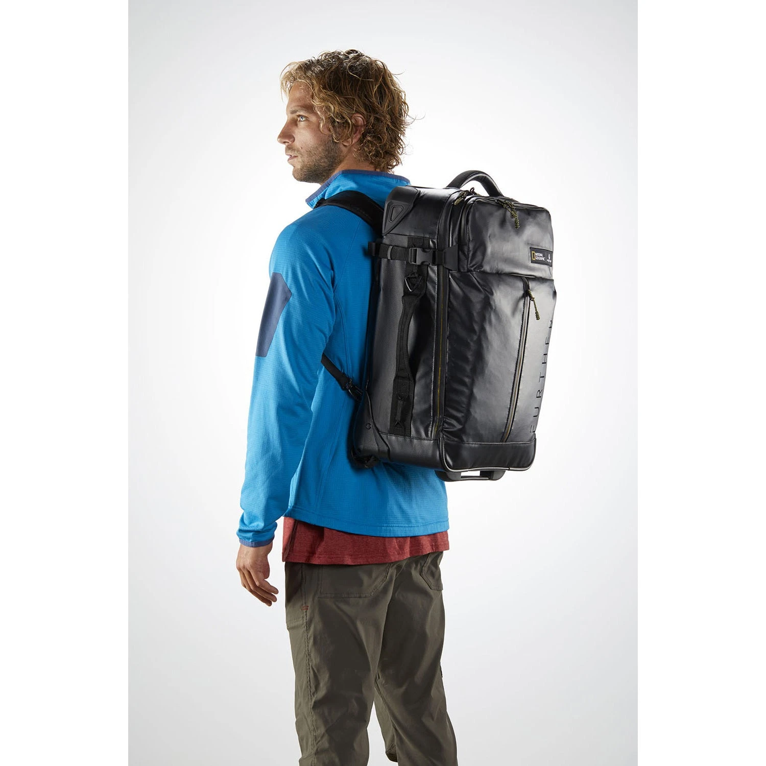 Eagle Creek Borderless Convertible Carry-On|-|Porte-bagages Carry-On - Image 6