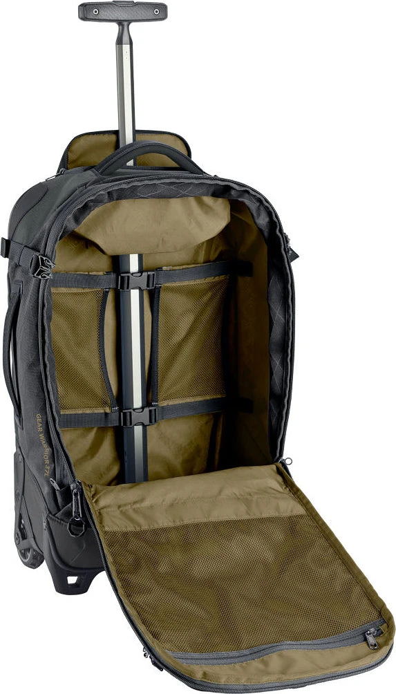 Eagle Creek Gear Warrior Wheeled Duffel Carry On|-|Valise Ă Roues Gear Warrior Duffel - Image 7