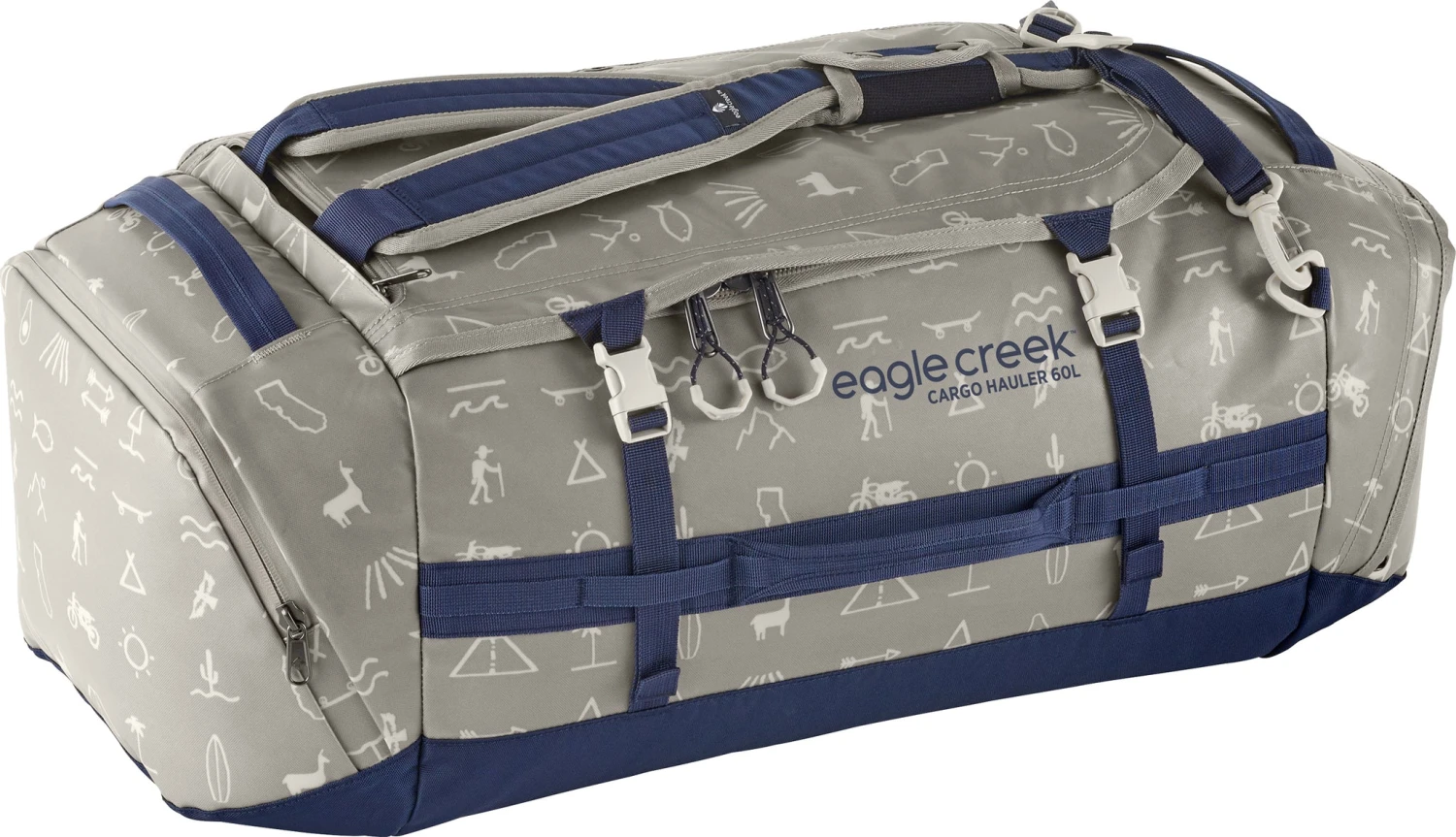 Eagle Creek Cargo Hauler Duffel 60L|-|Sac De Sport Cargo Hauler 60L - Image 9