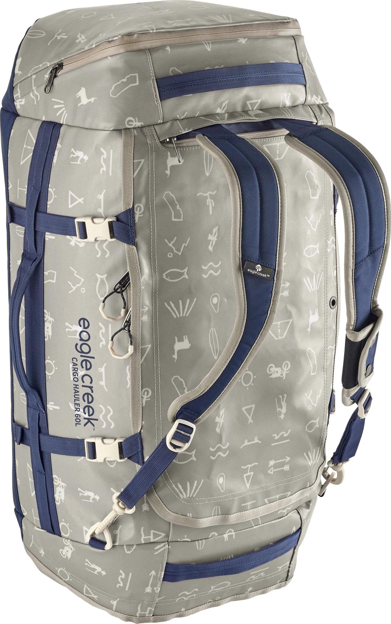 Eagle Creek Cargo Hauler Duffel 60L|-|Sac De Sport Cargo Hauler 60L - Image 10