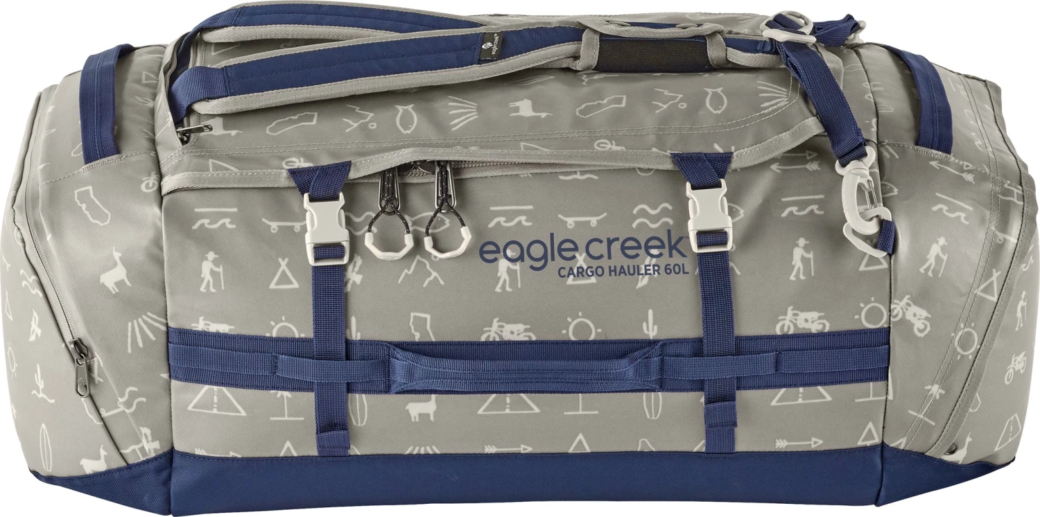 Eagle Creek Cargo Hauler Duffel 60L|-|Sac De Sport Cargo Hauler 60L - Image 13