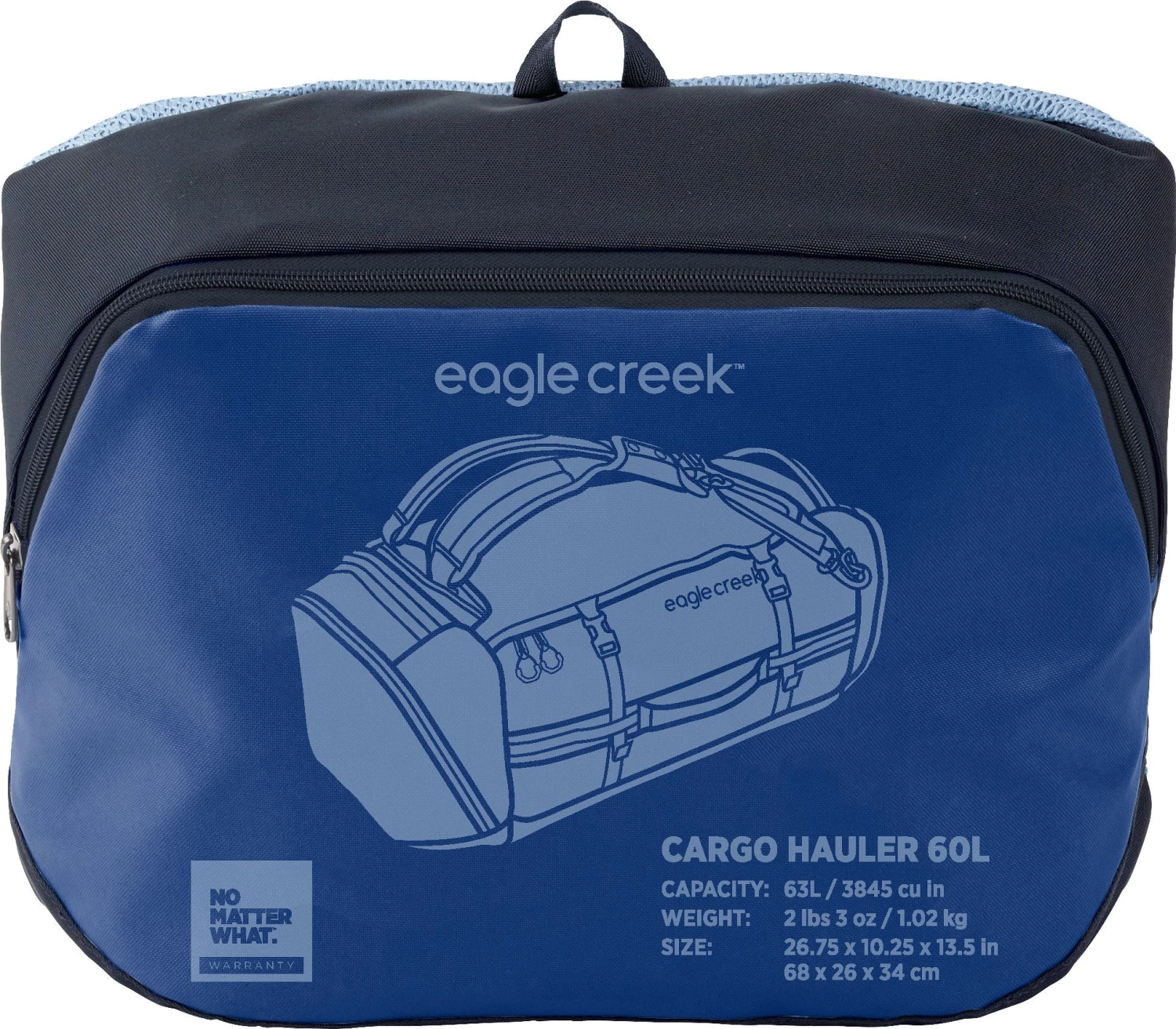 Eagle Creek Cargo Hauler Duffel 60L|-|Sac De Sport Cargo Hauler 60L - Image 18