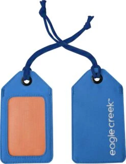 Eagle Creek Reflective Luggage Tag|-|Étiquette De Bagage Réfléchissante