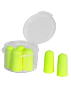 Eagle Creek Travel Plug Ear Set - Yellow