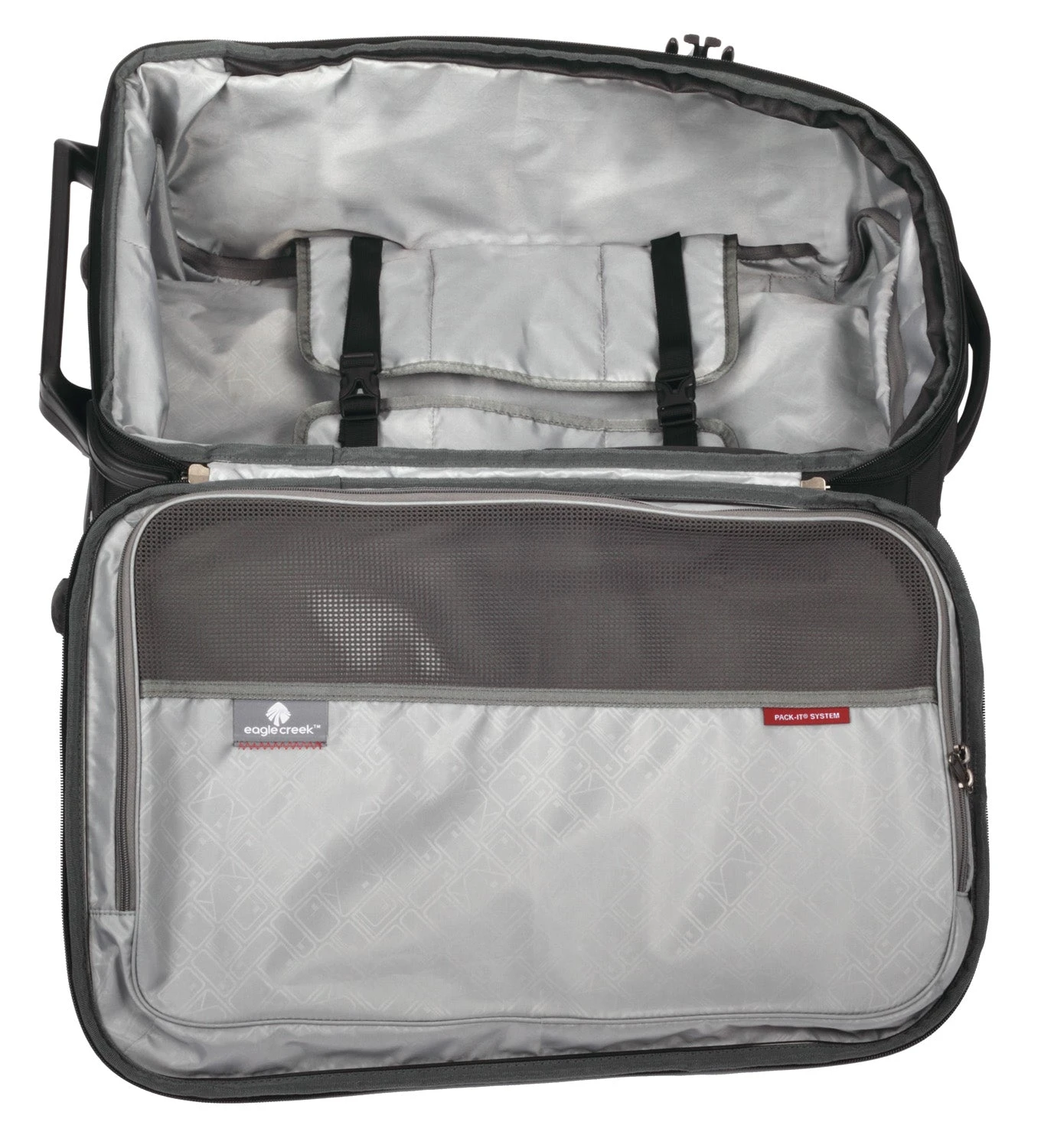 Eagle Creek EC Adventure 22" 2-Wheel Carry-On Luggage - Image 6