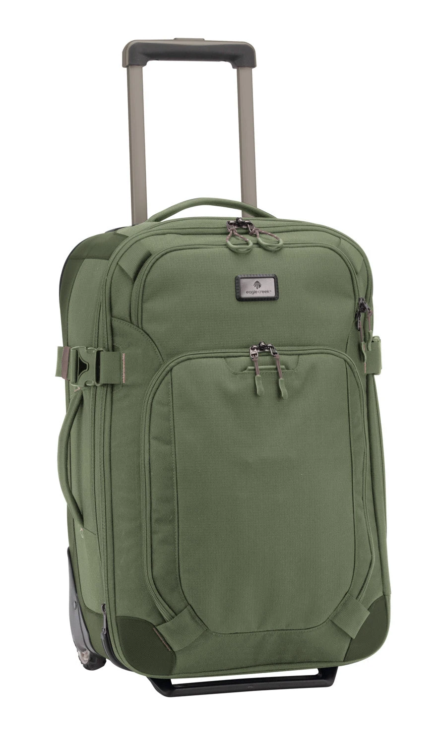 Eagle Creek EC Adventure 22" 2-Wheel Carry-On Luggage - Image 7