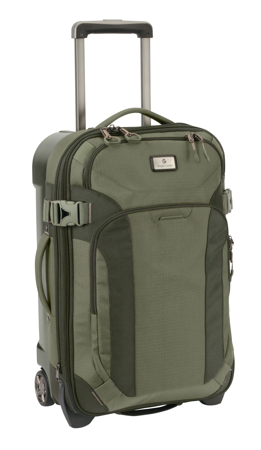 Eagle Creek EC Adventure Hybrid 2-Wheel Upright Duffel Bag - Image 2