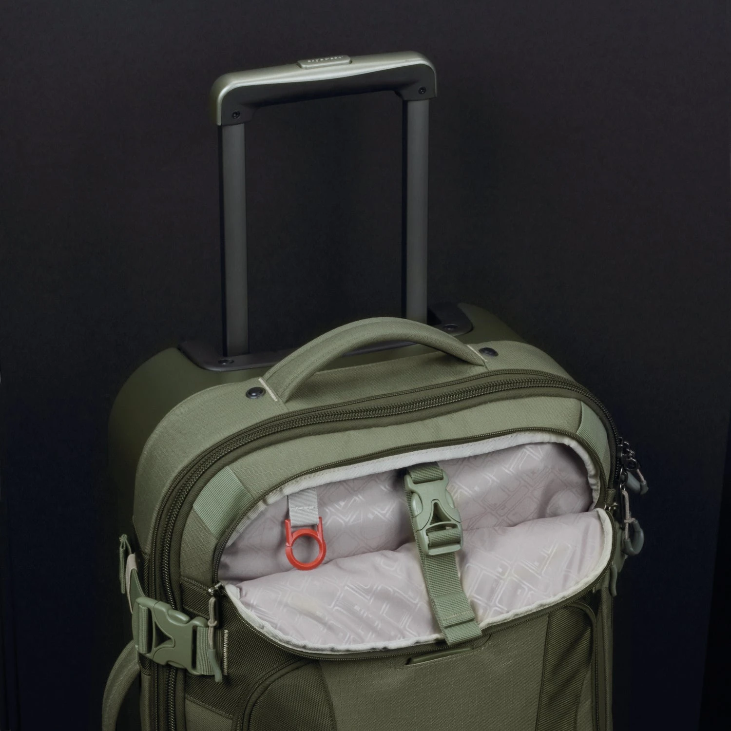 Eagle Creek EC Adventure Hybrid 2-Wheel Upright Duffel Bag - Image 5