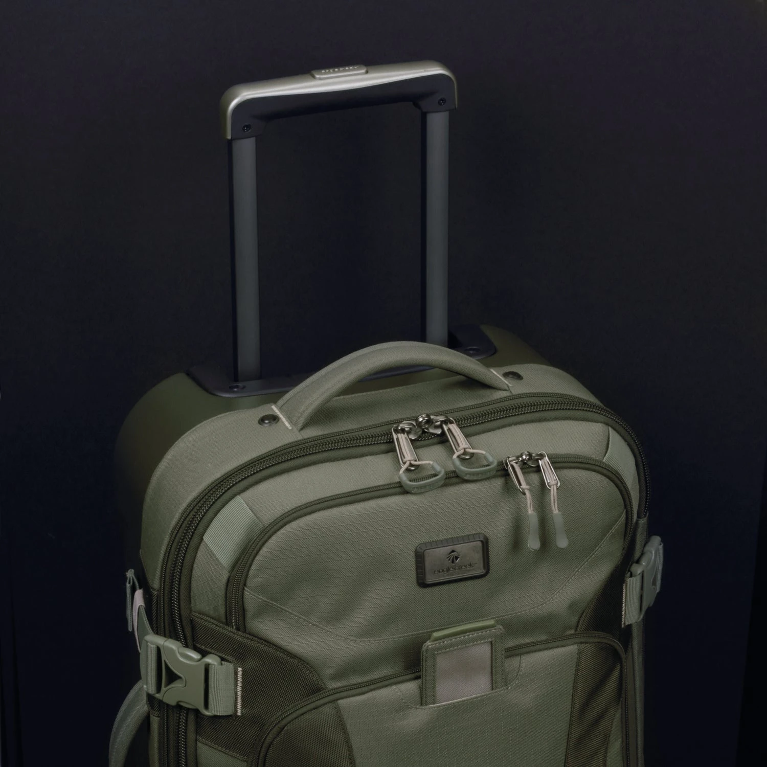 Eagle Creek EC Adventure Hybrid 2-Wheel Upright Duffel Bag - Image 6