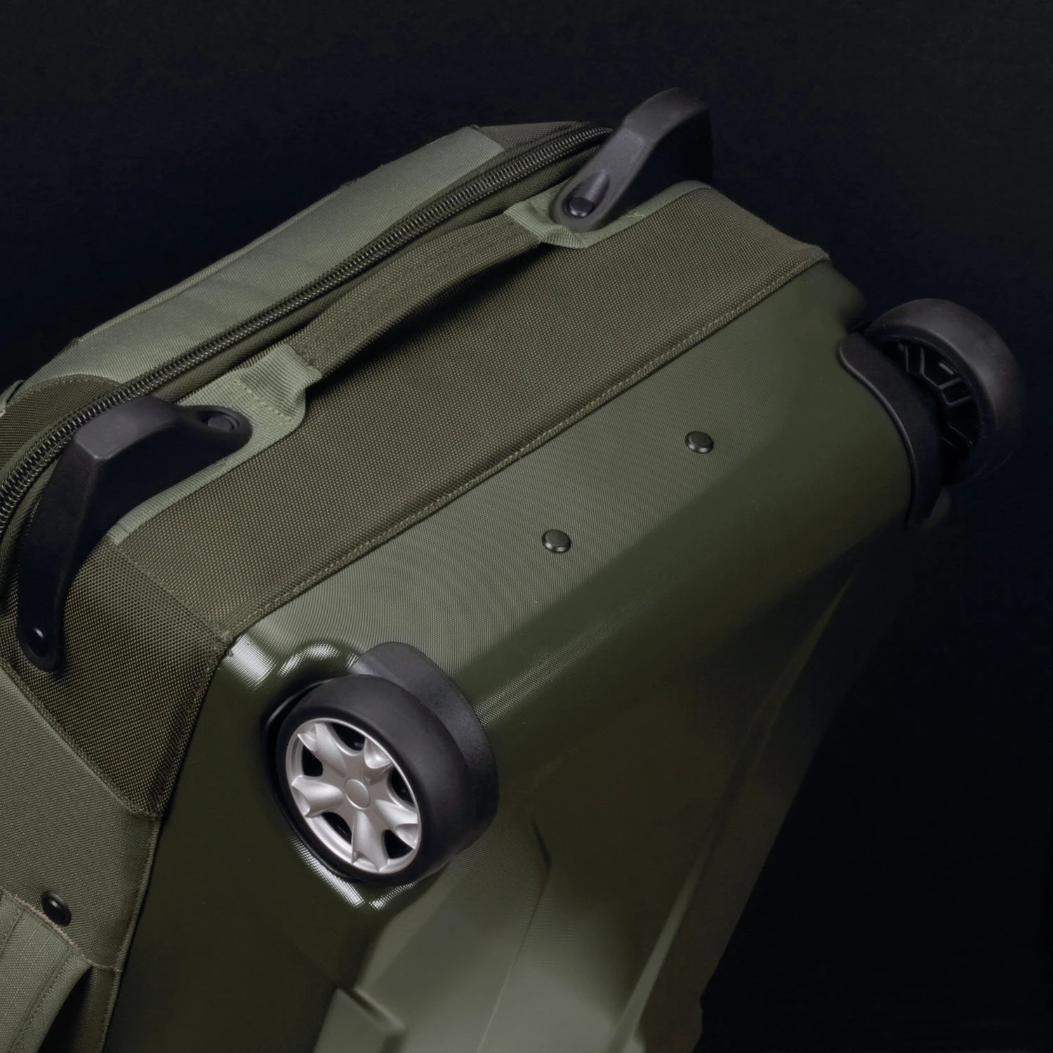 Eagle Creek EC Adventure Hybrid 2-Wheel Upright Duffel Bag - Image 8