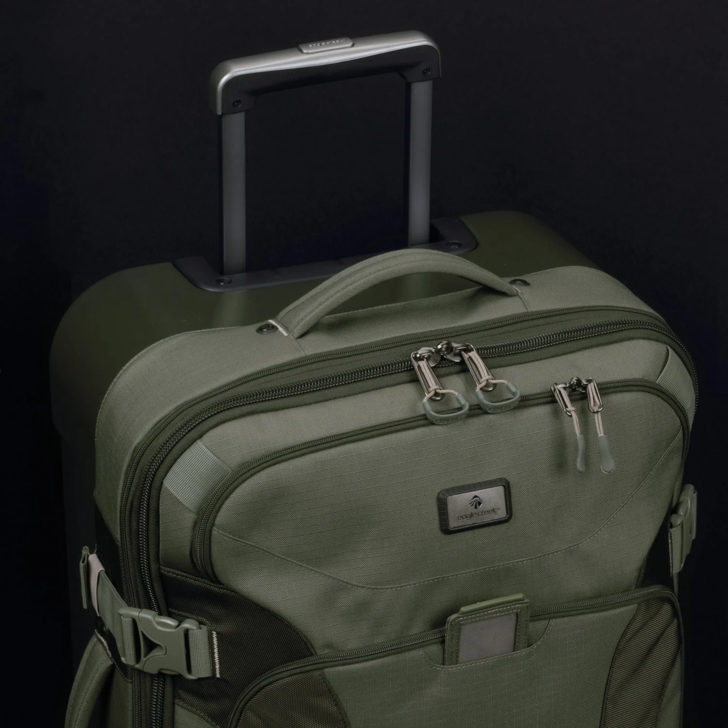 Eagle Creek EC Adventure Hybrid 2-Wheel Upright Duffel Bag - Image 14