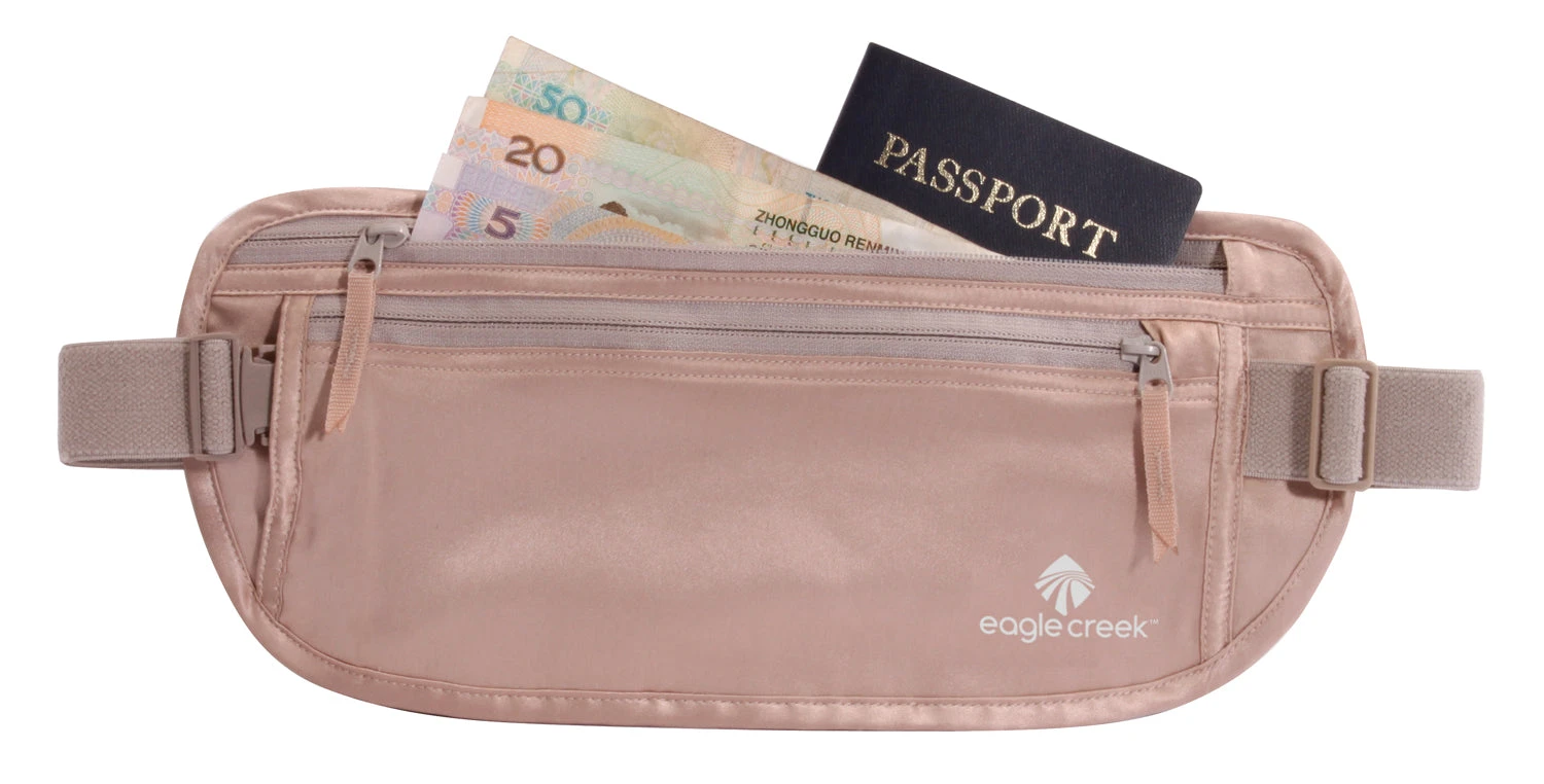 Eagle Creek Silk Undercover Money Belt - Image 2