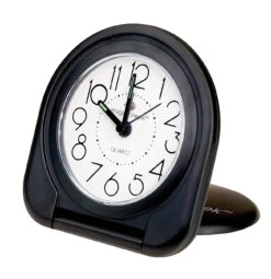 Eagle Creek Quick View Travel Clock Black
