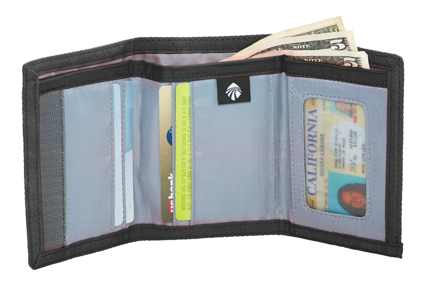 Eagle Creek Secure Tri-Fold Wallet - Image 2
