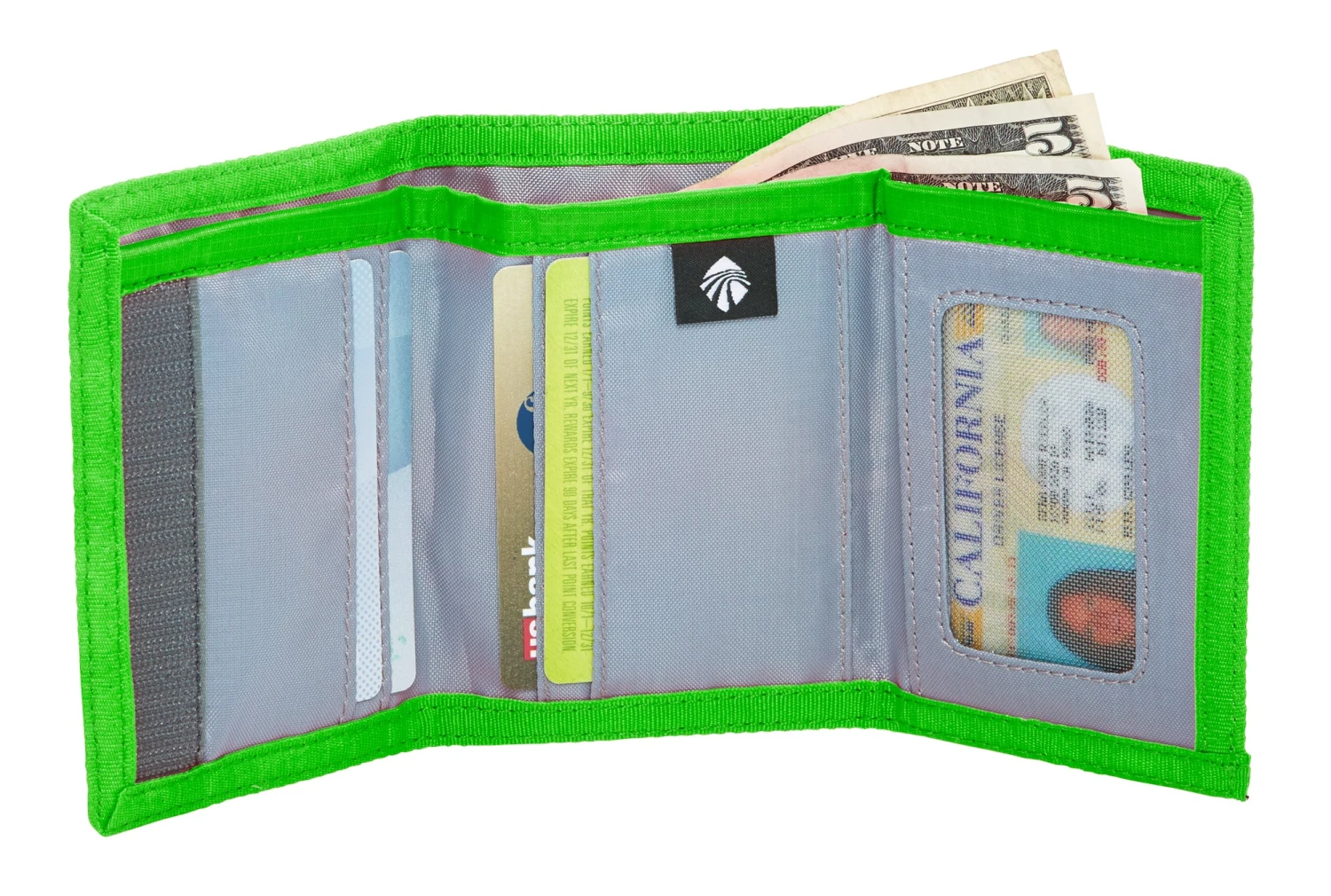 Eagle Creek Secure Tri-Fold Wallet - Image 7