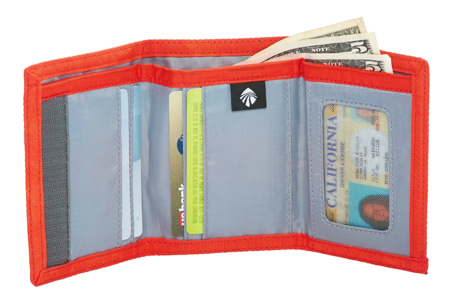 Eagle Creek Secure Tri-Fold Wallet - Image 5