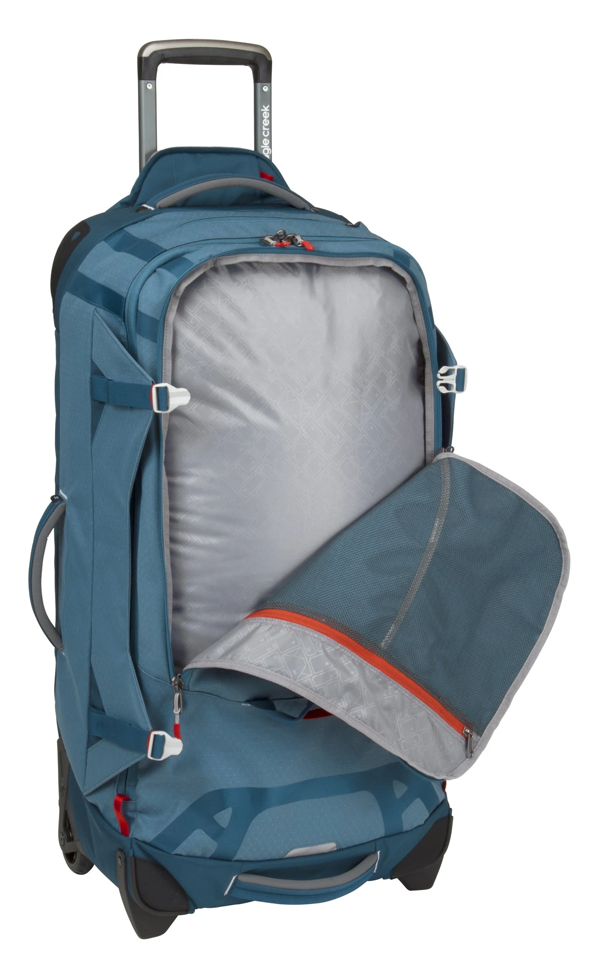 Eagle Creek Gear Warrior Wheeled Duffel - Image 6
