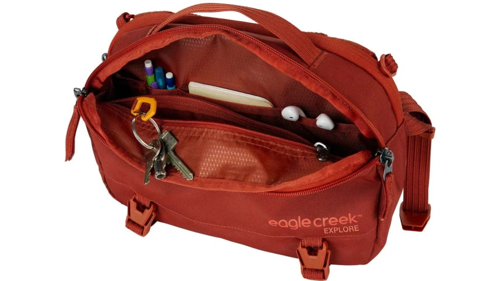 Eagle Creek Explore Mini Messenger Bag - Image 17