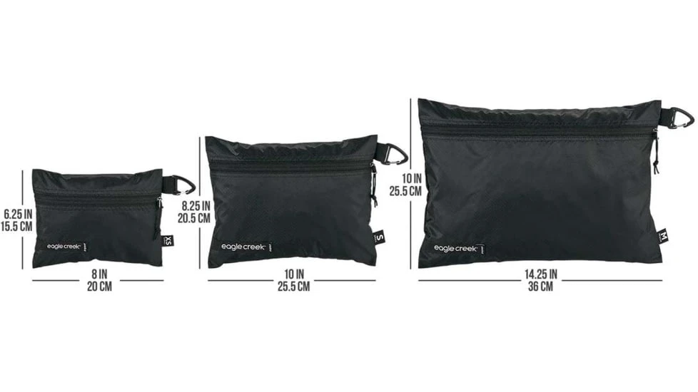 Eagle Creek Pack-It Isolate Sac Set - Image 4